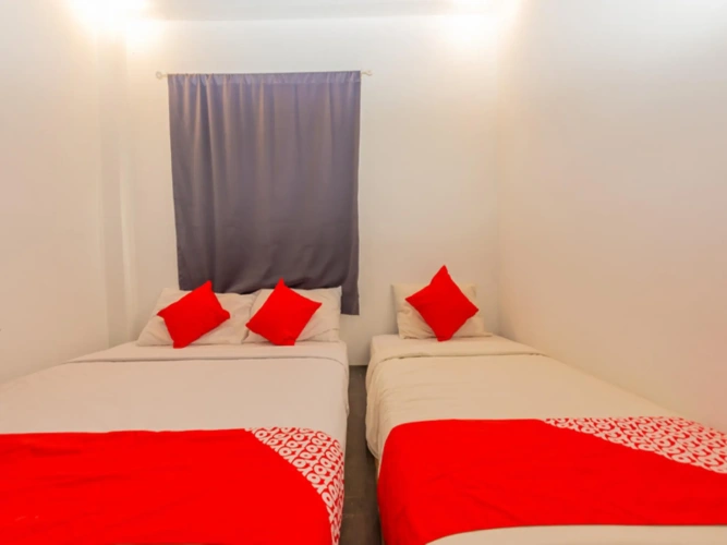 Deluxe Triple room