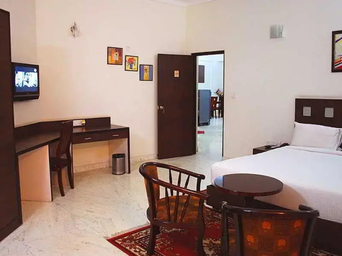 Silicon Hearth Serviced Apartments