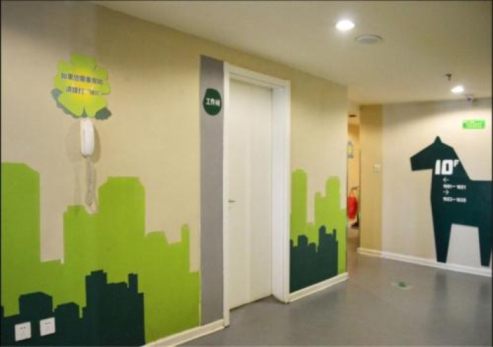 Hotel rooms
