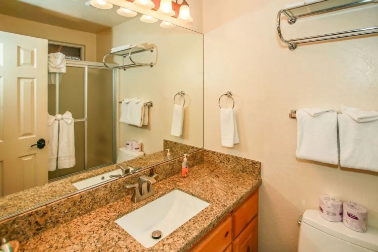 Catalina Creekside Cabin