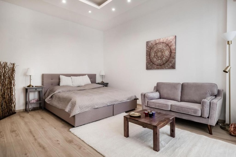 1 Bedroom Apartment