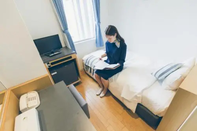 Hotel Flex HiroshimaOver view