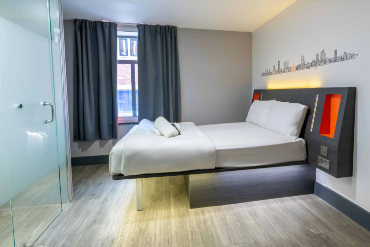 easyHotel Leeds