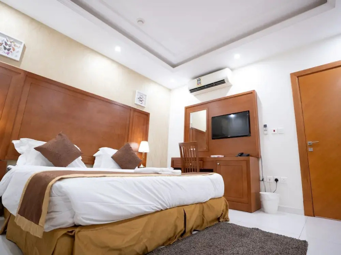 Farah Hotel Apartments