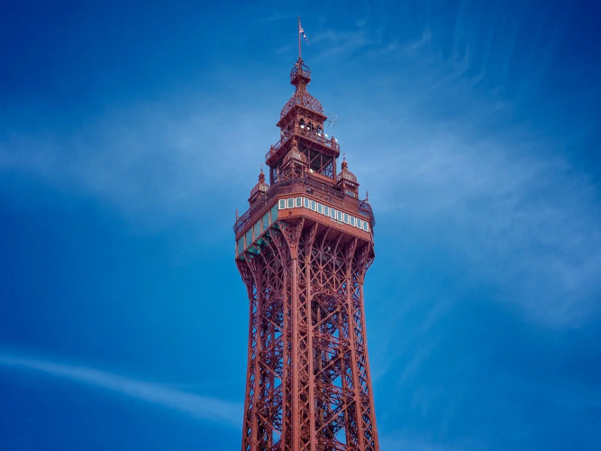 Holiday Inn Blackpool by IHG