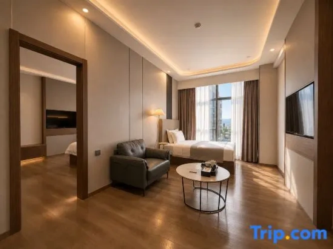 Double Family Suite