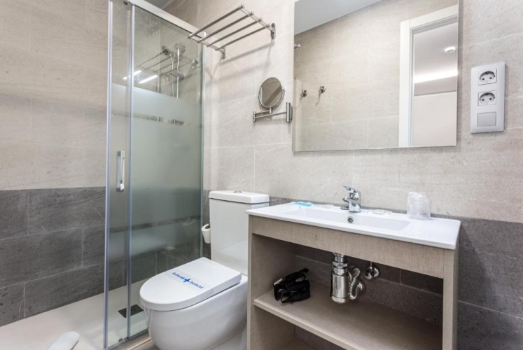 Superior Double room with city view