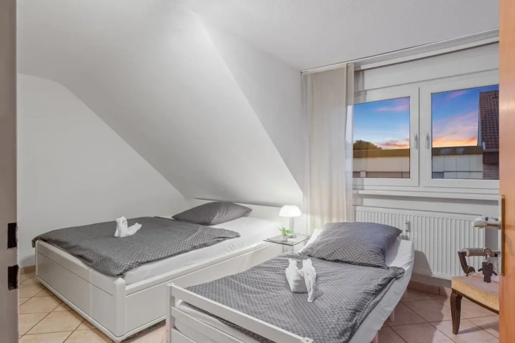 Comfort Triple room