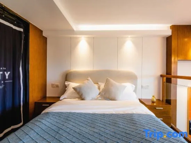 Premier Double Apartment with balcony