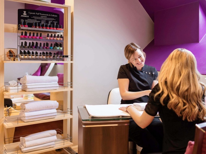 Mercure Warwickshire Walton Hall Hotel & Spa photo 28