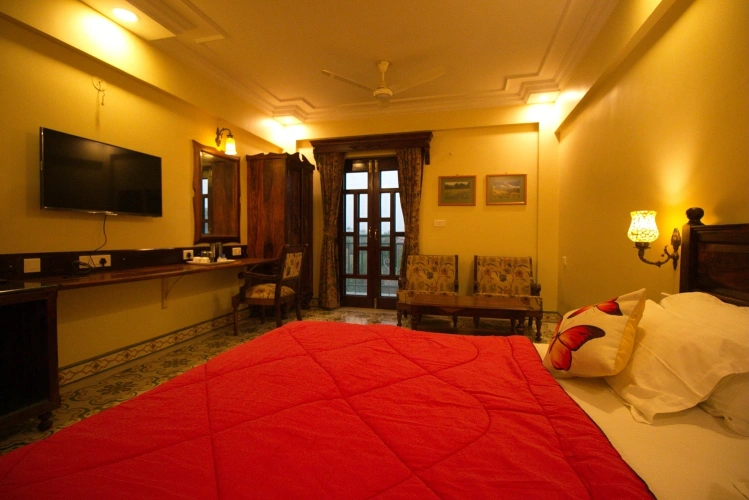 Deluxe room