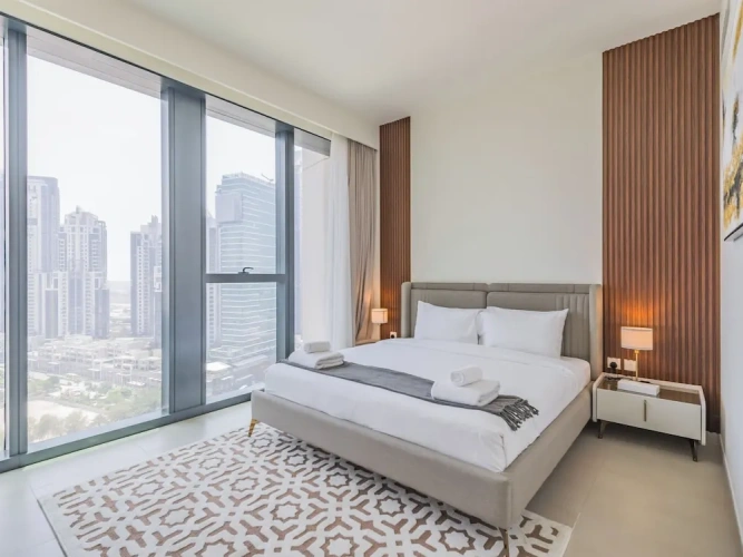 Luxury Apartment