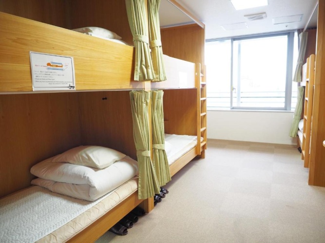 Bed in Dorm (female dorm)