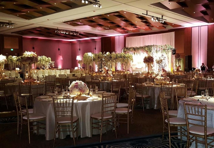 Raleigh Marriott Crabtree Valley photo 26
