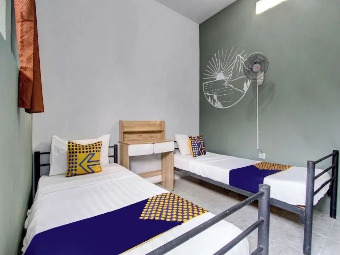 Economy Double room