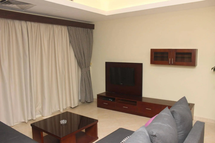 Genena City Resort