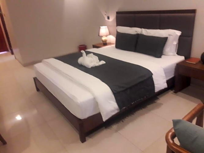 Standard Double Family room