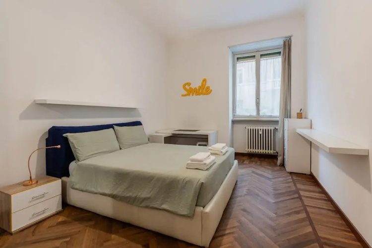 Casa Alessandro in the Elegant Crocetta