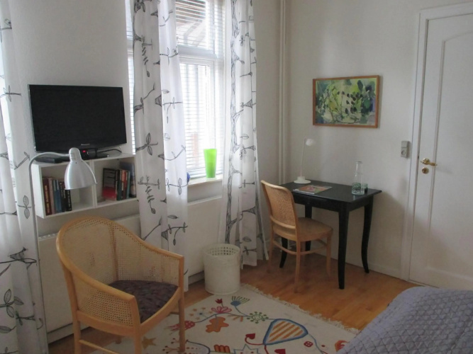 Foldenhus Ferieboliger Og B&B
