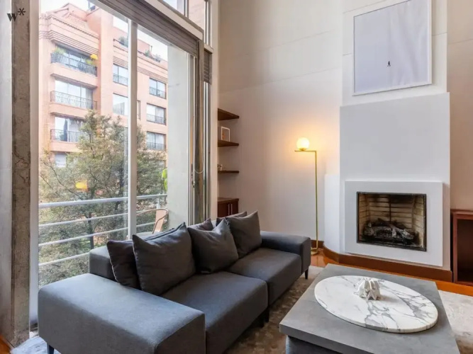 W Splendid 1BR Duplex in Parque 93