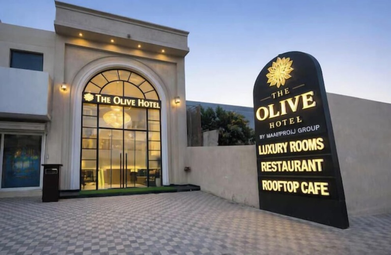 The Olive Hotel Karnal - Karnal