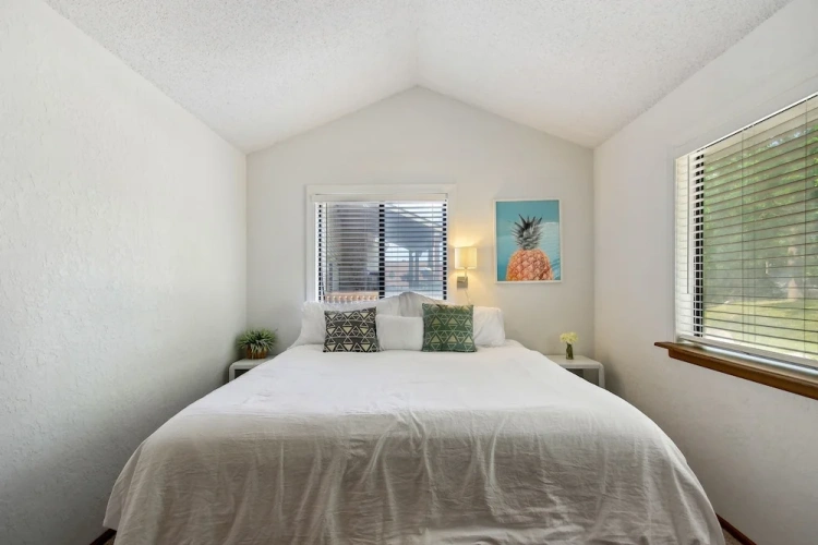 2 Bedrooms Apartment with balcony