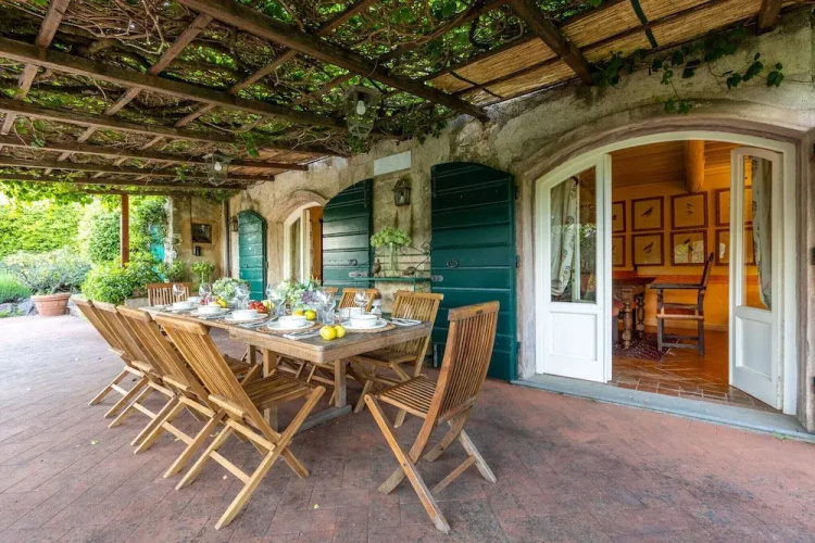 Villa Morello Farmhouse