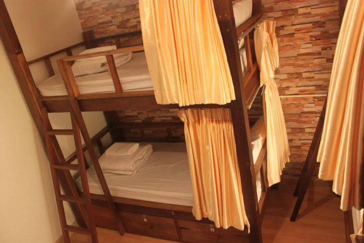 Bunk Boutique Hostel Chiangmai