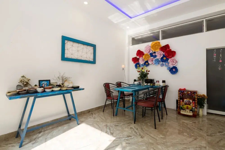 Rose Garden Homestay Da Nang 2 - Hostel