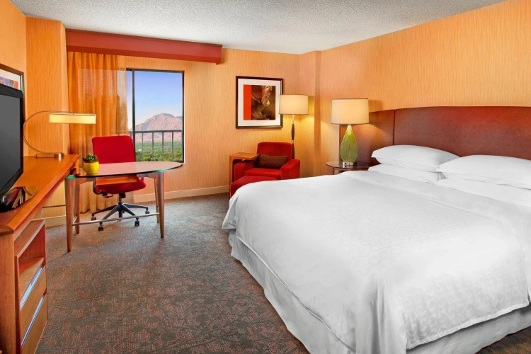 Standard Double Club room