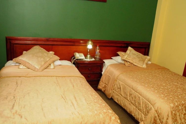Economy Double room