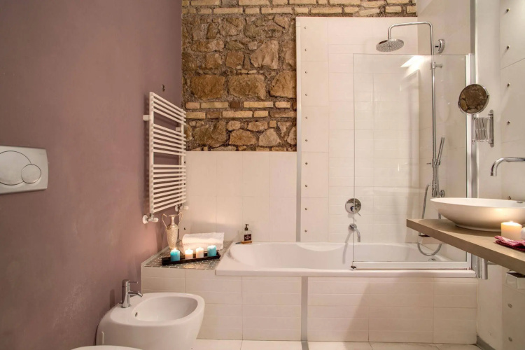 Trastevere Scarlet Dream Suite