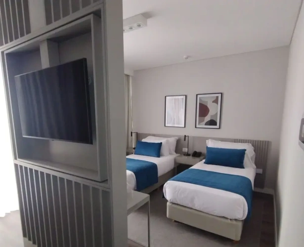 Double Suite