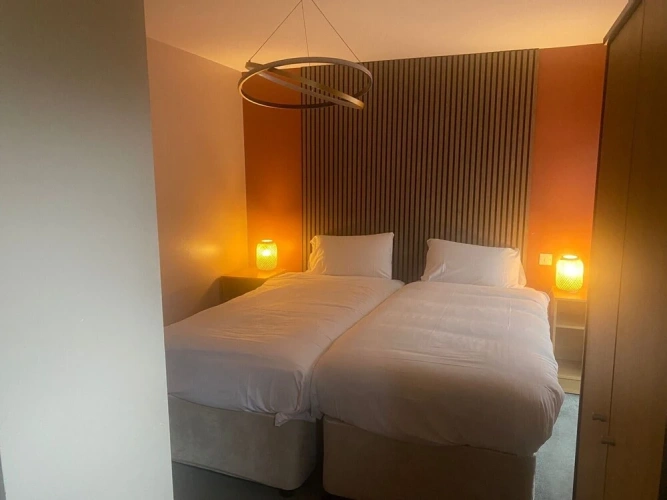Executive Twin room