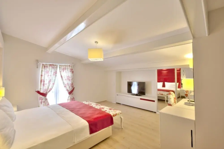 1 Bedroom Deluxe room