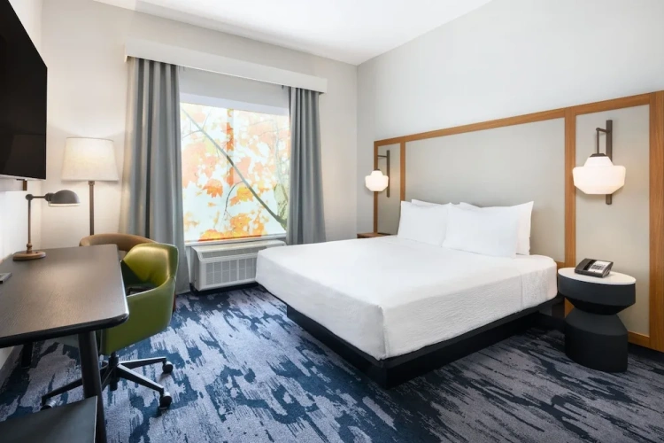 Standard Double room
