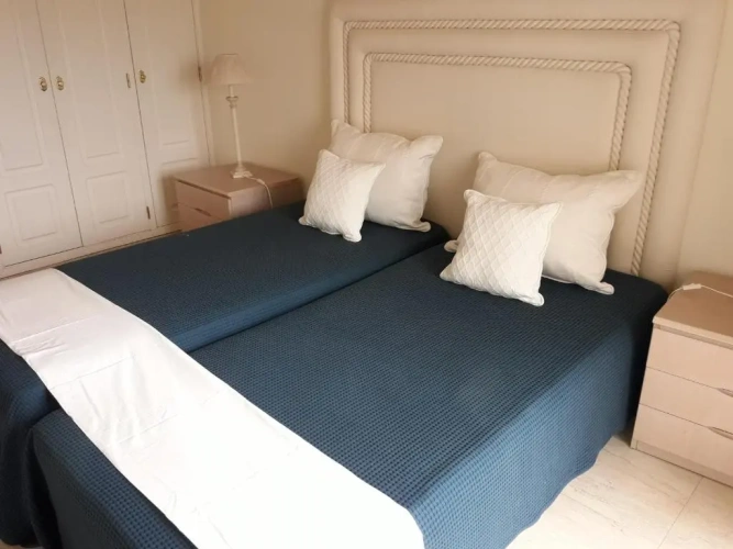 Standard Twin Apartment