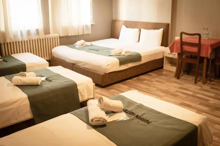 Puffin Hostel - Istanbul
