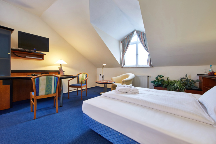 Hotel LinderHof Erfurt