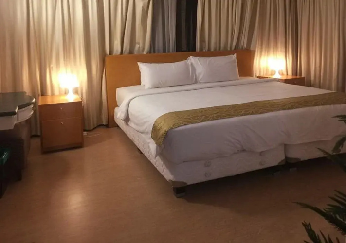 Gulf Falcon Service Suite @ Times Square Kuala Lumpur