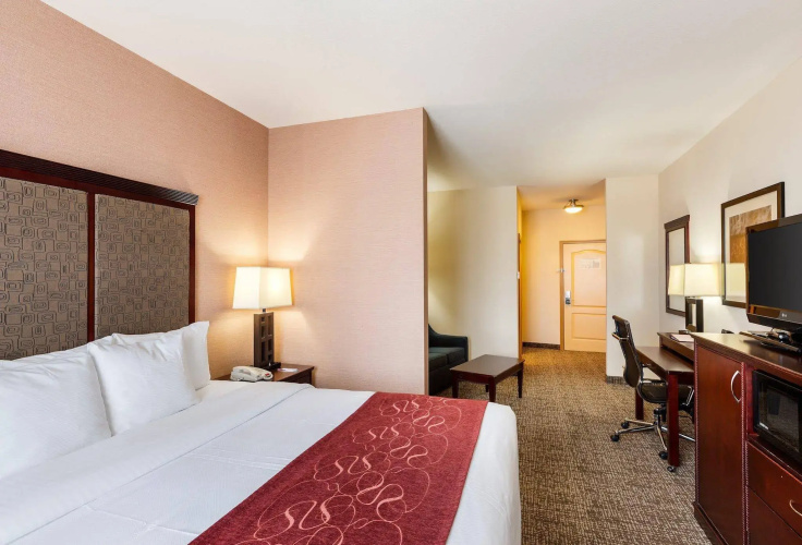 Comfort Suites Plano - Dallas North