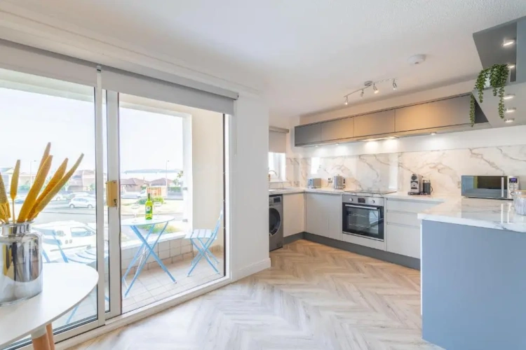 1 Bedroom Double Apartment