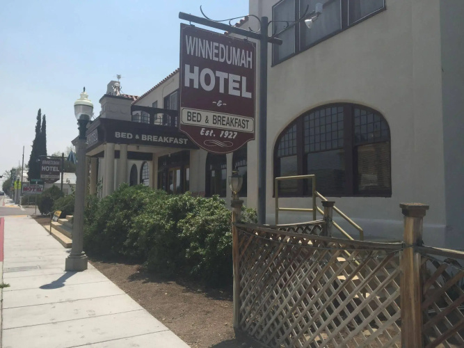 Winnedumah Hotel