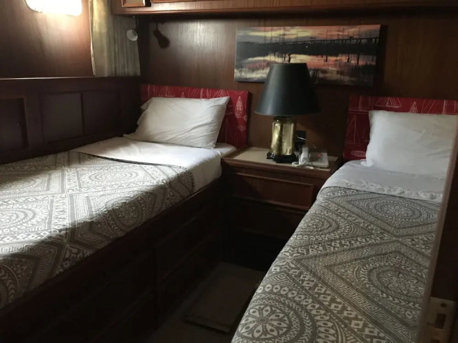 Southern Comfort Yacht