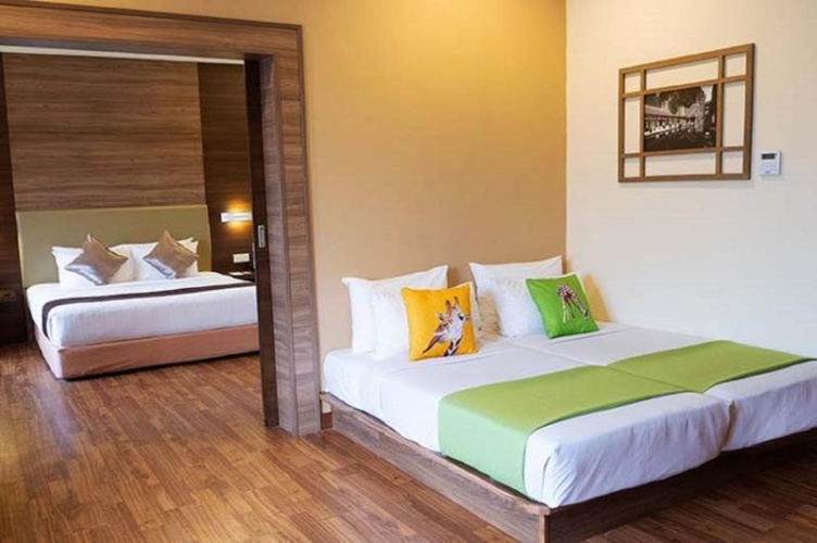 Standard room