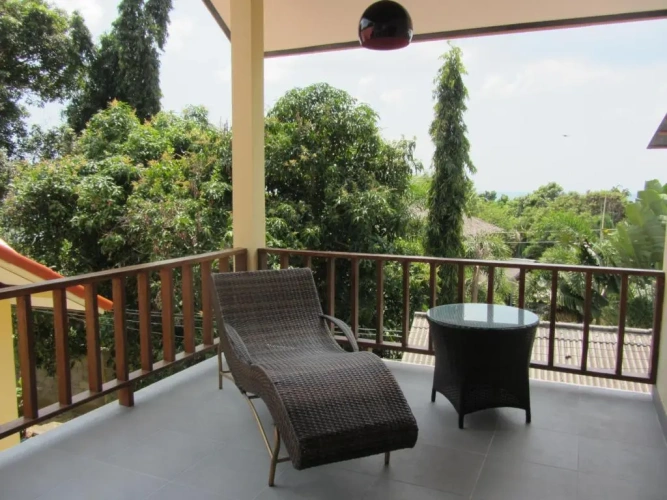 Deluxe Bungalow