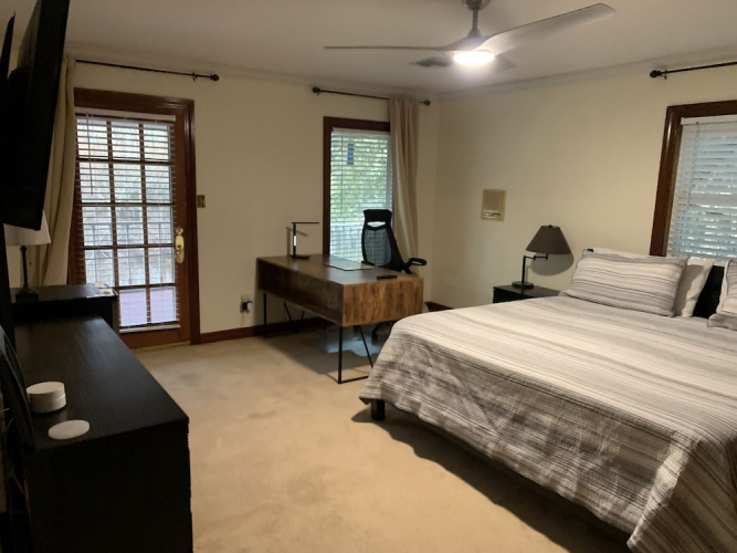 Bayou Teche Waterfront