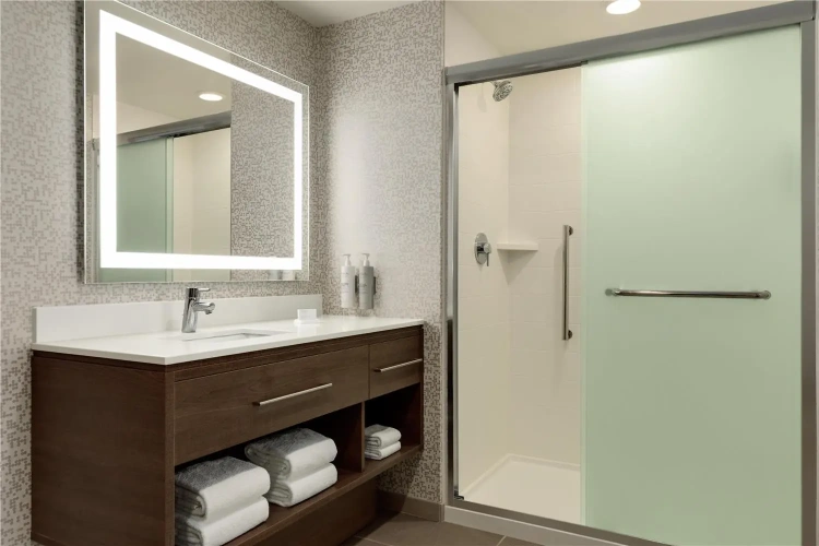 1 Bedroom Double Suite