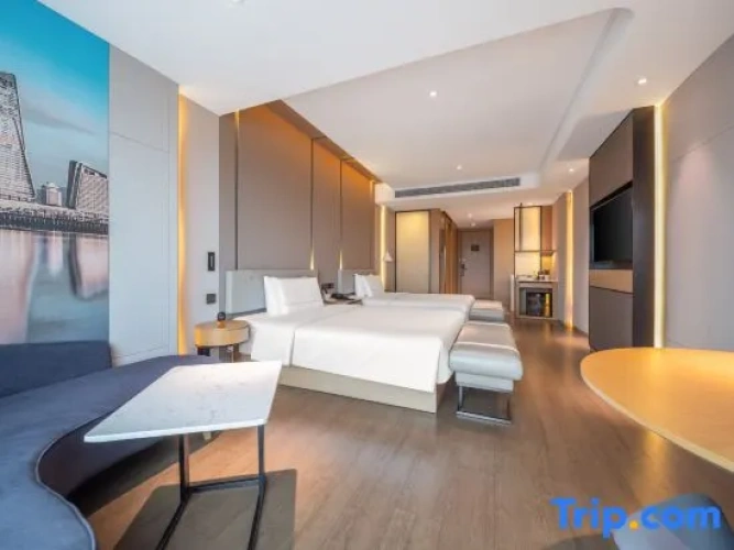 Standard Double room with mountain view