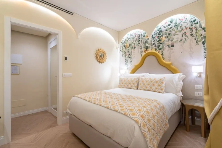 Economy room